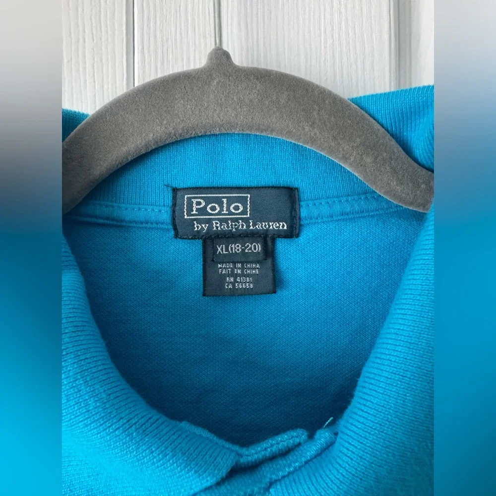 Polo Ralph Lauren vibrant colorways